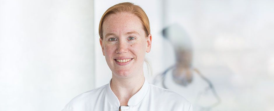 Portraitfoto von Prof. Dr. Bettina Beaßler