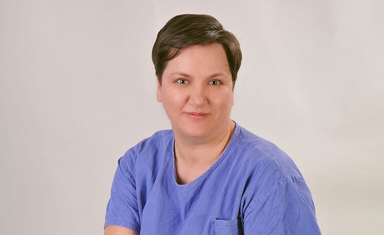 Portraitfoto von Stefanie Dudaczek-Endres