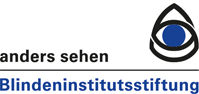 Blindeninstitutsstiftung Logo der Blindeninstitutsstiftung