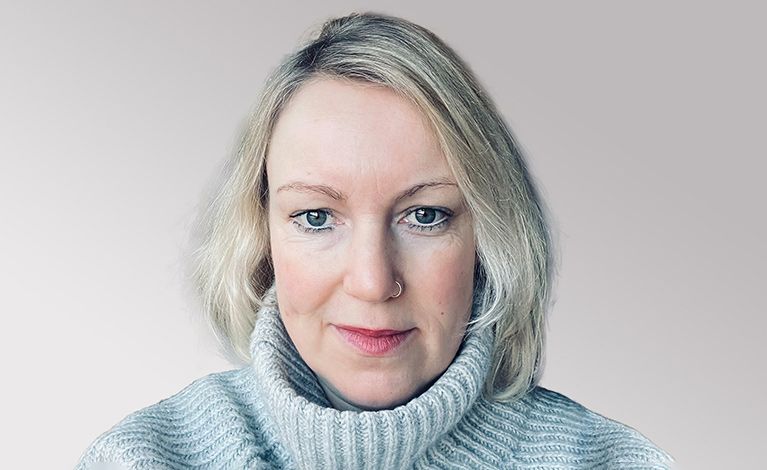 Kerstin Iristay Portrait of Kerstin Iristay