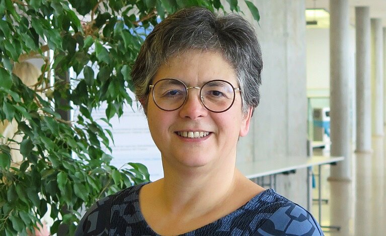 Portraitfoto von Daniela Becker