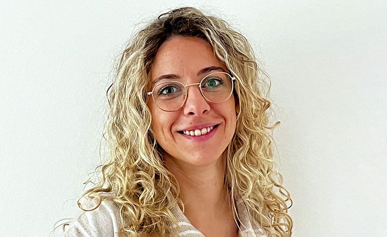 Porträtfoto von Annika Conrad
