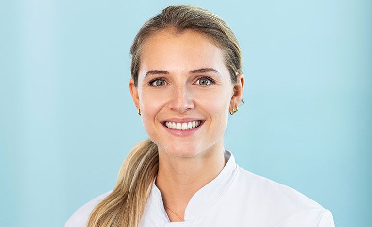 Portraitfoto von Juliana Eck