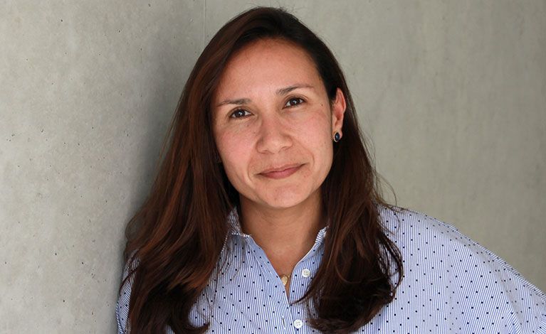 Dr. rer. nat. Marcela Fajardo-Moser Portraitfoto von Dr. rer. nat. Marcela Fajardo-Moser
