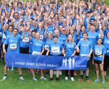 Für mehr Informationen hier klicken Gruppenbild der Läuferinnen und Läufer
