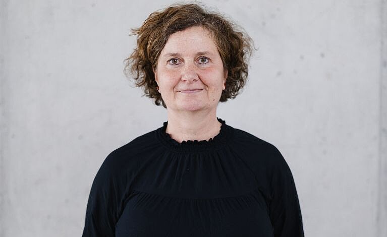 Portraitfoto von Daniela Keß