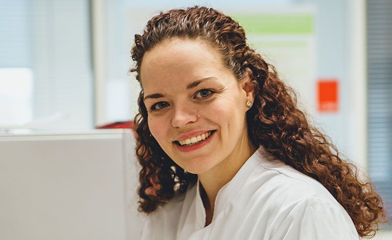 Portraitfoto von Anne Urbat