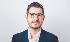 Portraitfoto von Assistenzarzt Dr. med. Georg Ziegler