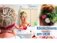 Illustrationsbild Video Klinikclowns am UKW