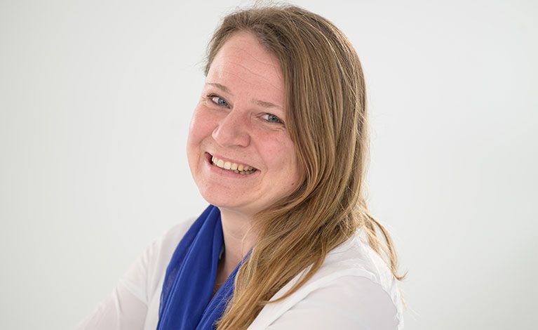 Anja Mihsler Portraitbild von Anja Mihsler