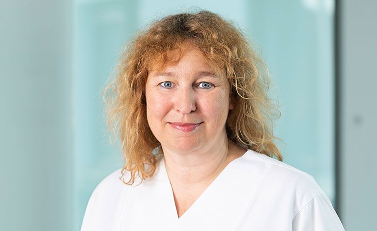 Portraitfoto von Daniela Roth