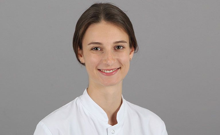 Portraitfoto von Frederike Weber