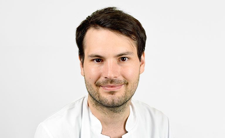 Portrait of Dr. med. Michael Weiß