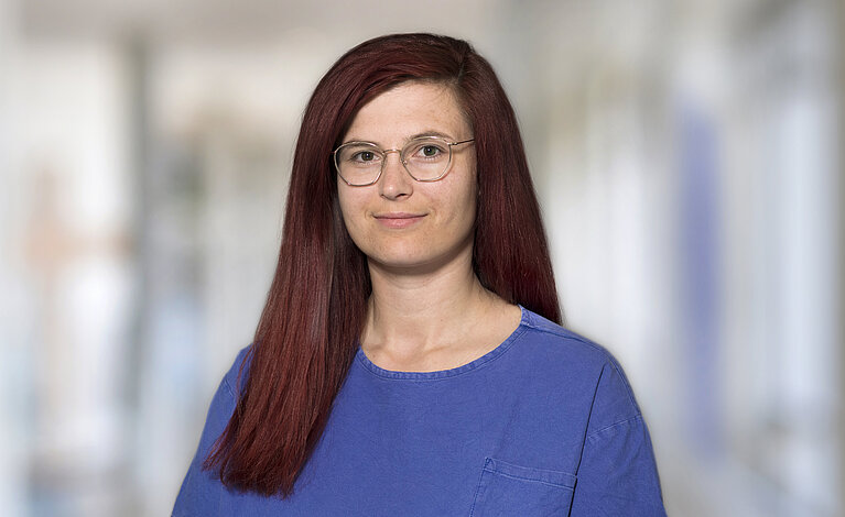 Portraitfoto von Selina Klanert