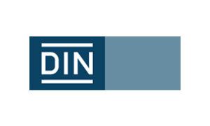 Logo DIN Logo DIN