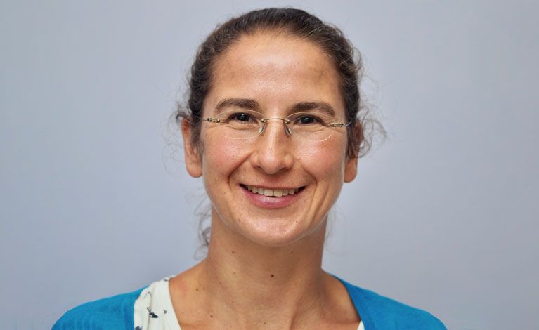 Sigrun Grandy Portraitfoto von Sigrun Grandy
