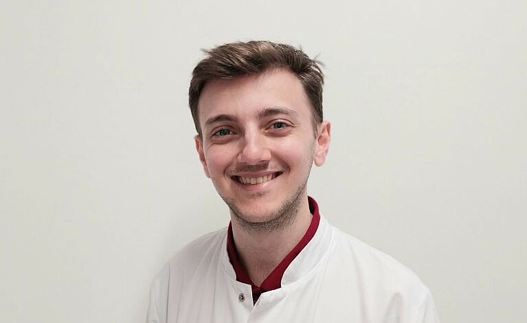 Portraitfoto von Kheder Kheder
