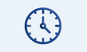 Arbeitszeit Piktogramm Uhr