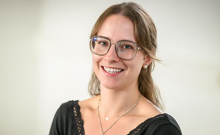 Marie-Sophie Hupp Portraitbild von Marie-Sophie Hupp
