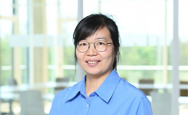 Portraitfoto von Ruping Chen