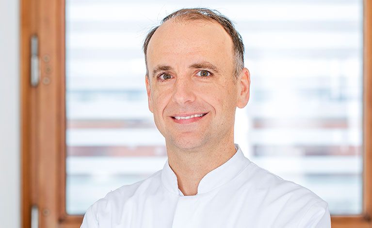 Portraitfoto von Dr. med. Christian Stetter