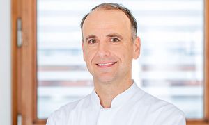 Portraitfoto von Dr. med. Christian Stetter