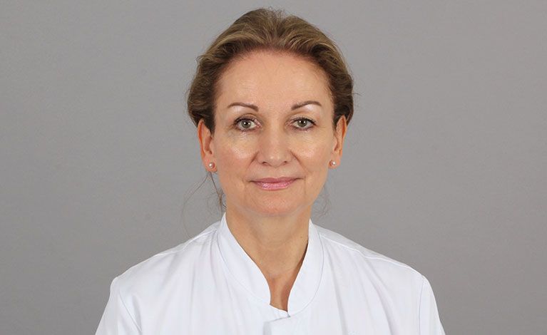 Porträtfoto von Prof. Dr. Cordula Matthies