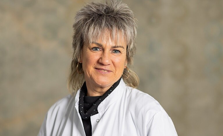 Portraitfoto von Mariola Dragan