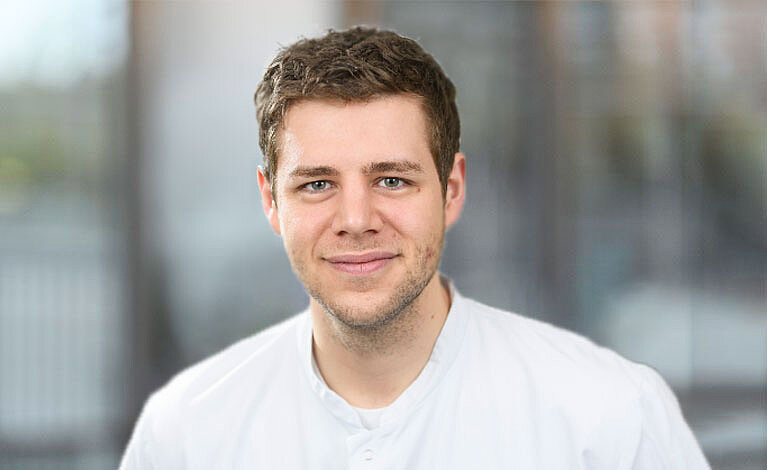 Portraitbild von Herr Schindehütte