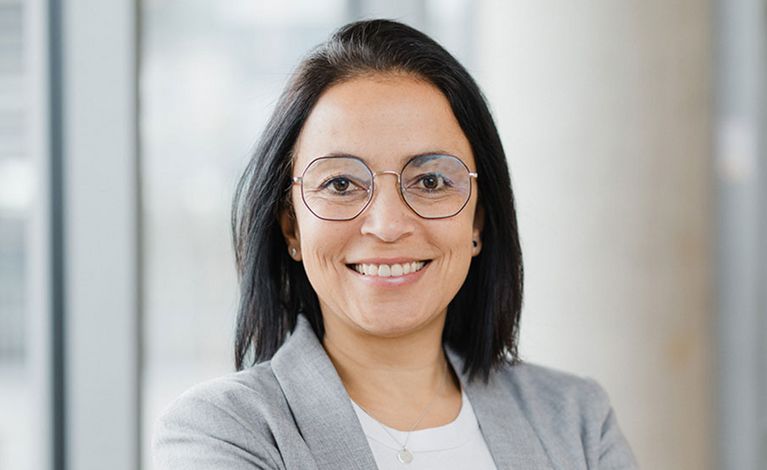 Portraitfoto von Cashanna Schöller