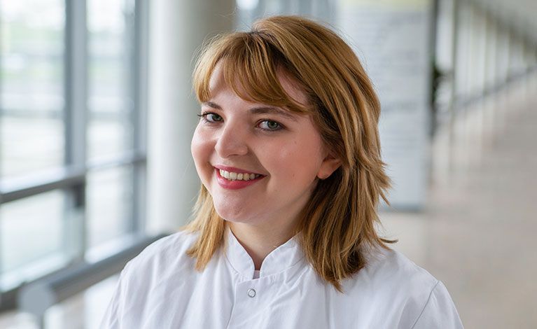 Portraitfoto von Dr. med. Otilia Kimpel
