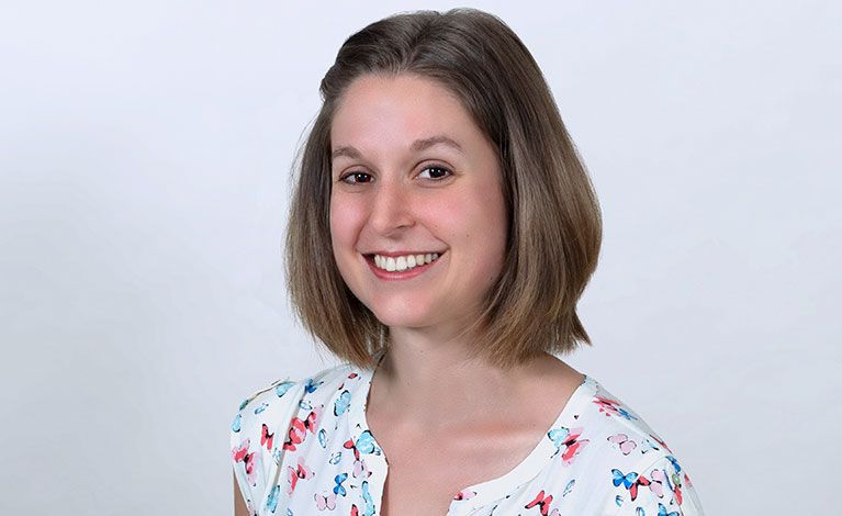 Portraitfoto von Tina Borst