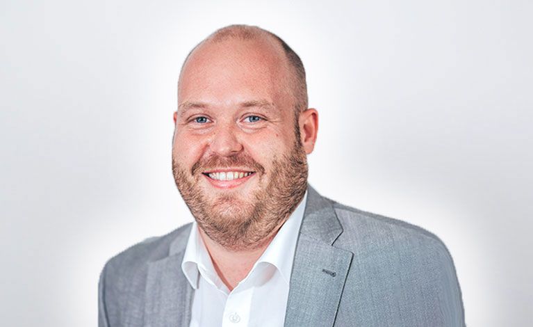 Portraitfoto von Stefan Reichert
