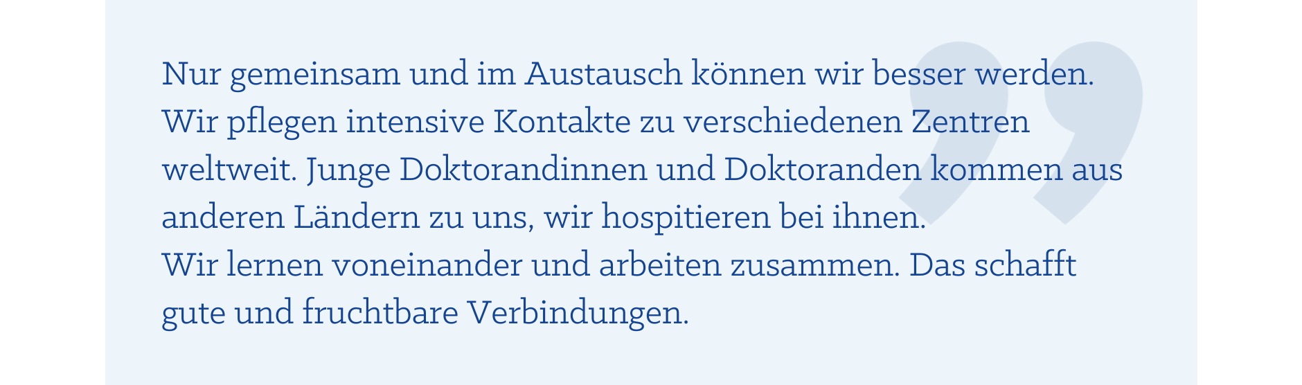 Zitat Dr. med. Barbara Altieri