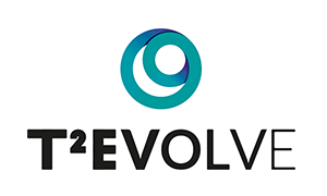 T2EVOLVE Logo von T2EVOLVE