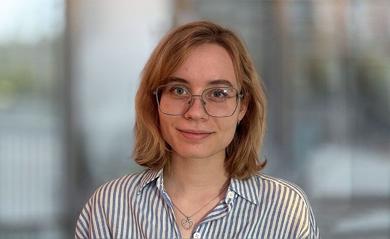 Portraitfoto von Lea Grundei