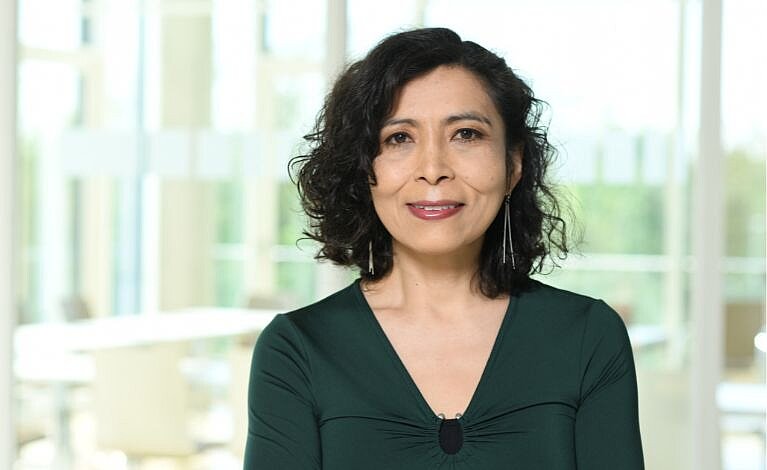 Portraitfoto von Dr. rer. nat. Paula Arias-Loza