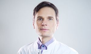 Portraitfoto von Dr. rer. nat. Max Kurlbaum