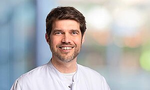 Portraitfoto von Dr. med. Björn Lengenfelder