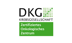 DKG Zertifikat Onkologisches Zentrum