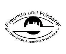 Förderverein der Augenklinik Logo des Fördervereins