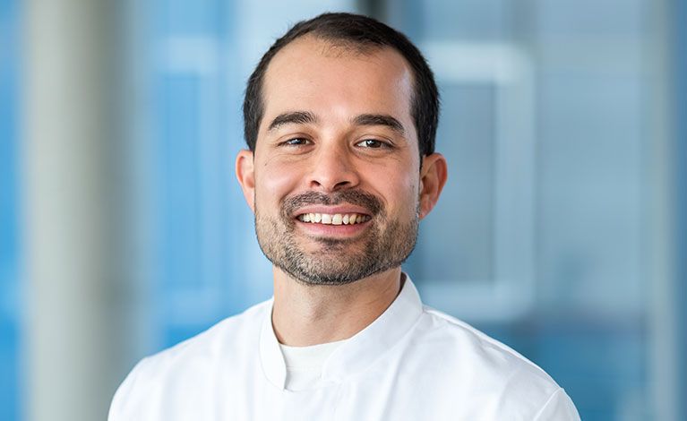 Maikol Salas Ramirez Porträtfoto von Maikol Salas Ramirez