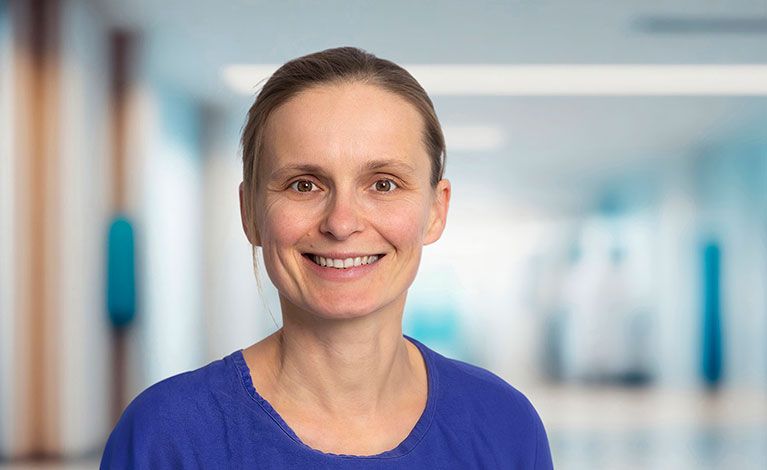 Portraitfoto von Jessica Dörr