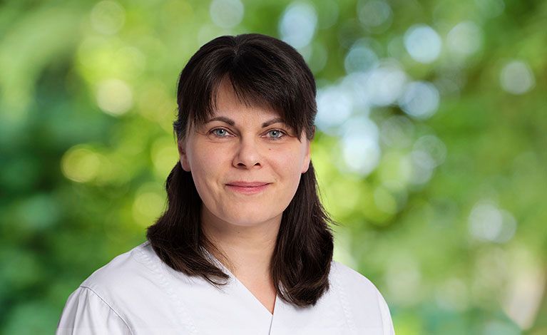 Portraitfoto von Marion Scheffel