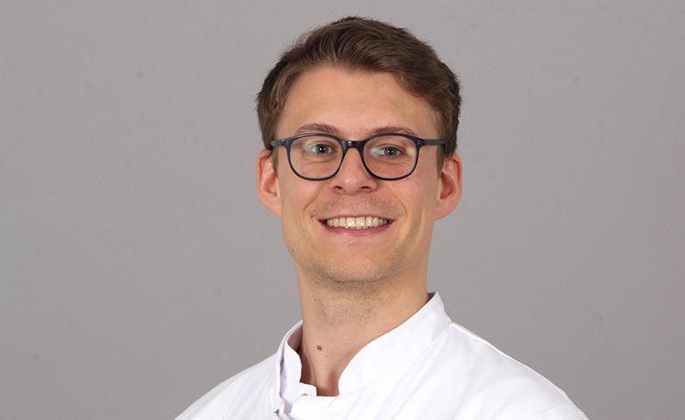 Porträtfoto von Jan Buschmann
