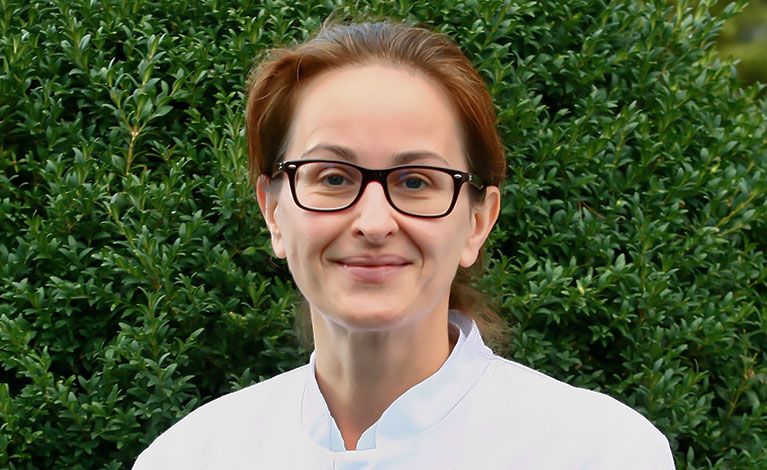 Portraitfoto von Dr. med. M.-A. Weingart