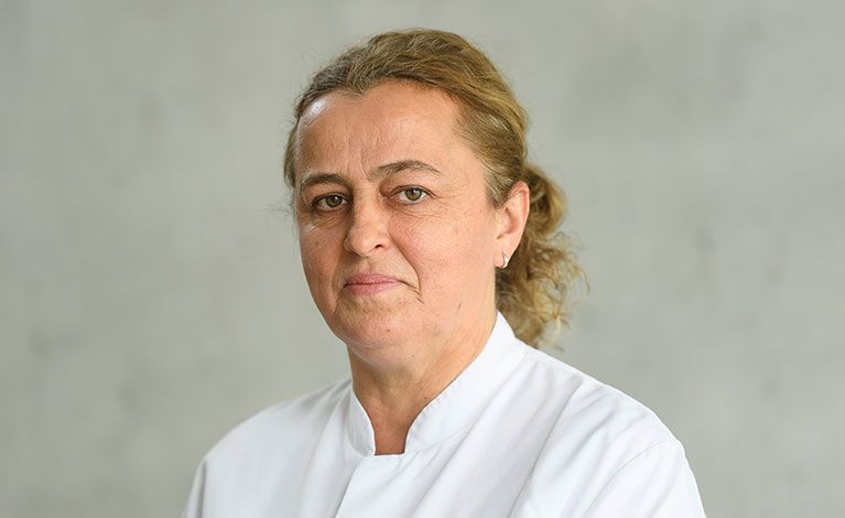 Portraitfoto von Zijada Alicic