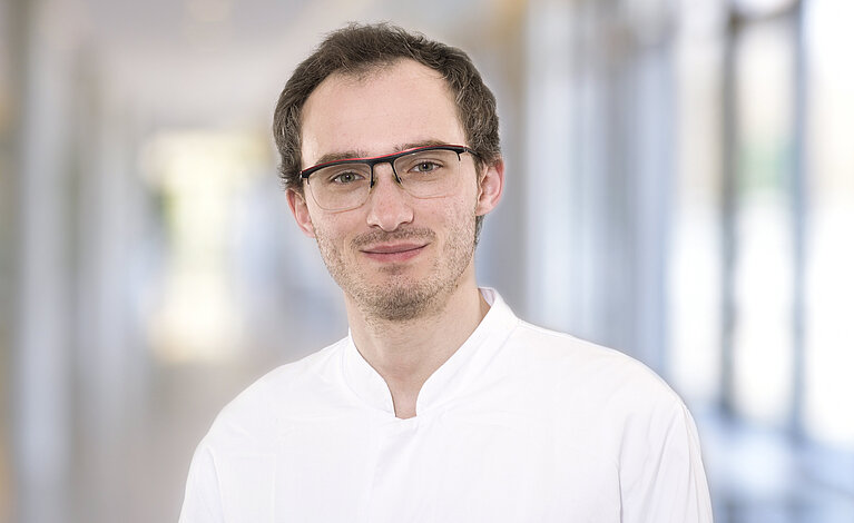 Portraitfoto von Nikita Shreder