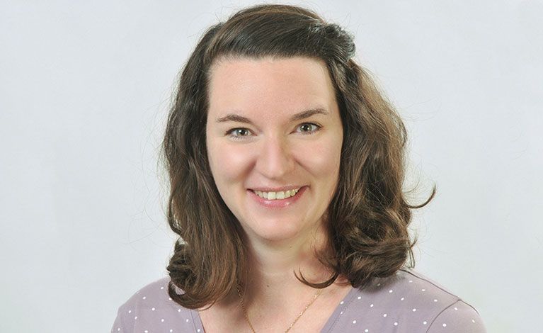 Portraitfoto von Carina Hartmann