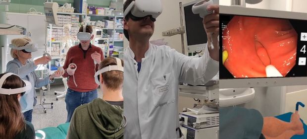 Virtual Reality Applications